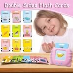 Talking Flash Card Reader (Double Sided)