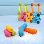 Magnetic Stick STEM Toys (Premium Quality) - Image 3