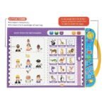 Kids Intelligence Book (Multifunctional Listening, Writing & Drawing Book) - Image 3