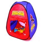 Tent Play House with Ball Set - Image 5