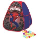 Tent Play House with Ball Set - Image 6