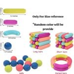 Magnetic Stick STEM Toys (Premium Quality) - Image 6