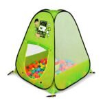 Tent Play House with Ball Set - Image 3