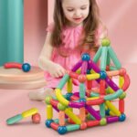 Magnetic Stick STEM Toys (Premium Quality)