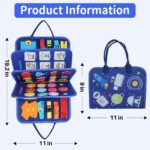 Montessori Sensory Activity Busy Board - Image 4