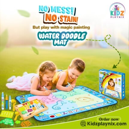 Aqua Magic Water Drawing Mat