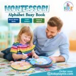 Montessori Alphabet Busy Book