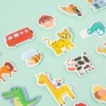 Montessori Alphabet Busy Book - Image 5